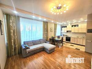3-к квартира, вторичка, 64м2, 7/9 этаж