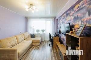 3-к квартира, вторичка, 61м2, 6/9 этаж