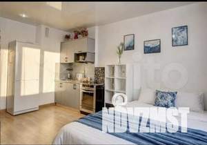 Студия квартира, вторичка, 24м2, 5/16 этаж