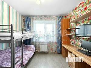 2-к квартира, вторичка, 51м2, 1/9 этаж