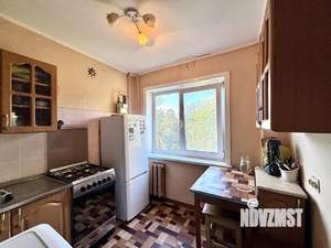 3-к квартира, вторичка, 56м2, 4/5 этаж