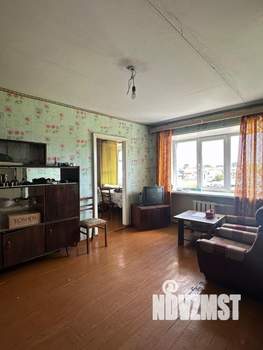 2-к квартира, вторичка, 42м2, 4/5 этаж