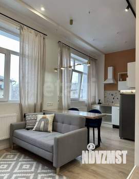 Студия квартира, вторичка, 24м2, 4/4 этаж