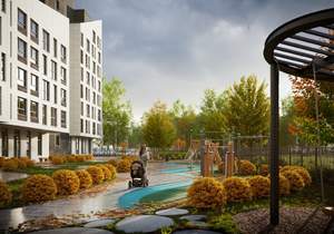 2-к квартира, вторичка, 62м2, 10/16 этаж
