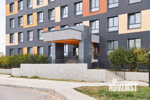 Студия квартира, сданный дом, 36м2, 1/4 этаж