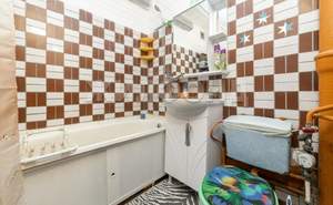 1-к квартира, вторичка, 33м2, 7/9 этаж