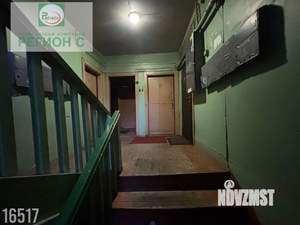 2-к квартира, вторичка, 49м2, 1/2 этаж