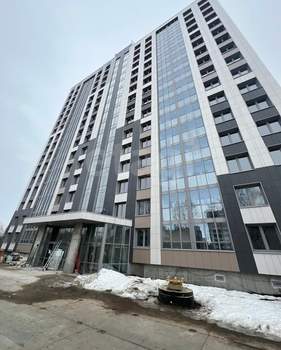 2-к квартира, вторичка, 56м2, 9/16 этаж