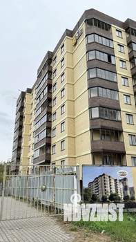 1-к квартира, сданный дом, 38м2, 5/8 этаж