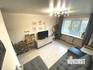 2-к квартира, вторичка, 42м2, 4/5 этаж