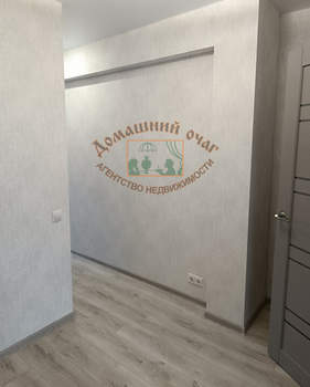 1-к квартира, вторичка, 31м2, 1/9 этаж