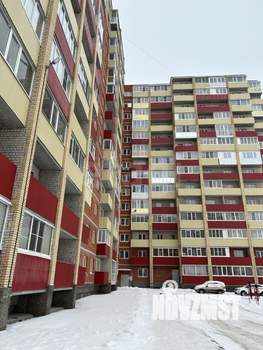 1-к квартира, вторичка, 47м2, 10/14 этаж