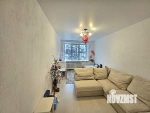 2-к квартира, вторичка, 47м2, 4/5 этаж