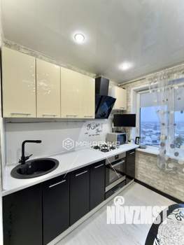 2-к квартира, вторичка, 43м2, 8/9 этаж