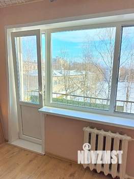 2-к квартира, вторичка, 45м2, 4/5 этаж