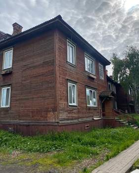 2-к квартира, вторичка, 45м2, 1/2 этаж