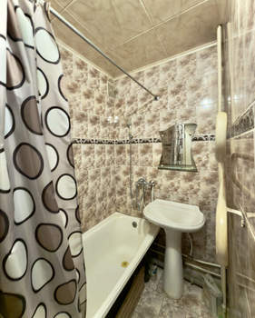 3-к квартира, вторичка, 62м2, 2/5 этаж