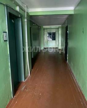 2-к квартира, вторичка, 41м2, 4/9 этаж