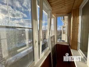 1-к квартира, вторичка, 30м2, 5/5 этаж