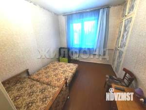 3-к квартира, вторичка, 45м2, 3/5 этаж