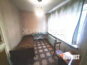 3-к квартира, вторичка, 45м2, 3/5 этаж