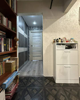 2-к квартира, вторичка, 43м2, 1/5 этаж