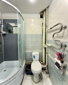 1-к квартира, вторичка, 30м2, 4/5 этаж