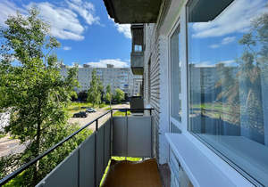 1-к квартира, вторичка, 29м2, 3/9 этаж