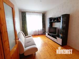 2-к квартира, вторичка, 51м2, 2/10 этаж