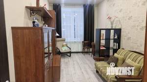 1-к квартира, вторичка, 52м2, 2/9 этаж