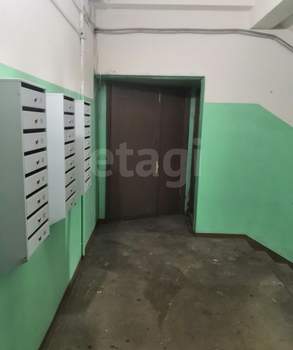 Студия квартира, вторичка, 17м2, 1/10 этаж