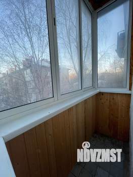 3-к квартира, вторичка, 57м2, 4/5 этаж
