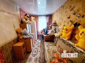 2-к квартира, вторичка, 41м2, 1/2 этаж