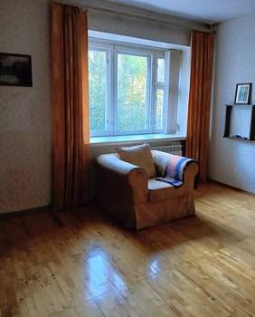 2-к квартира, вторичка, 55м2, 2/5 этаж