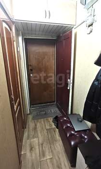 1-к квартира, вторичка, 30м2, 2/4 этаж