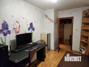 3-к квартира, вторичка, 59м2, 1/5 этаж
