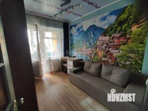 4-к квартира, вторичка, 62м2, 4/9 этаж