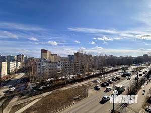1-к квартира, вторичка, 49м2, 6/8 этаж