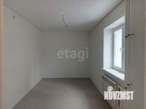 2-к квартира, вторичка, 52м2, 1/4 этаж