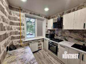 2-к квартира, вторичка, 47м2, 1/5 этаж