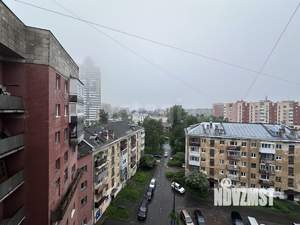 1-к квартира, вторичка, 37м2, 8/9 этаж