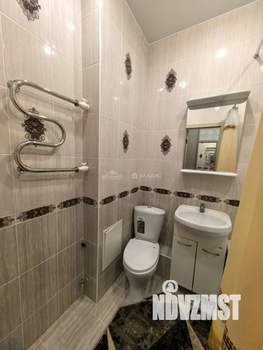 Студия квартира, вторичка, 23м2, 4/16 этаж