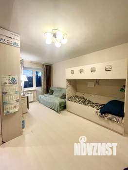 1-к квартира, вторичка, 31м2, 5/5 этаж