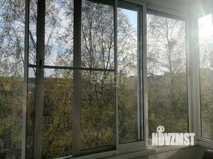 3-к квартира, вторичка, 58м2, 4/5 этаж