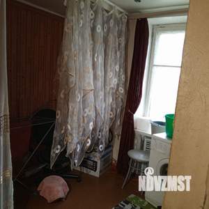2-к квартира, вторичка, 39м2, 1/1 этаж