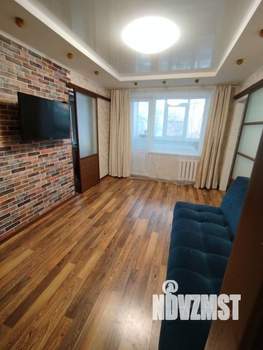 3-к квартира, вторичка, 47м2, 3/5 этаж