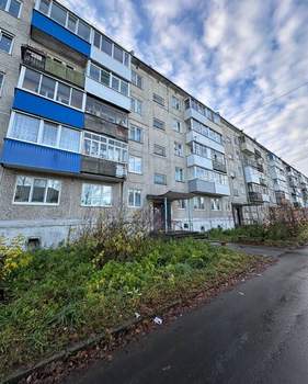 2-к квартира, вторичка, 44м2, 3/5 этаж