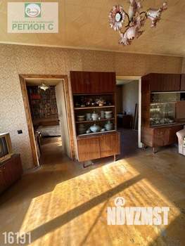 4-к квартира, вторичка, 62м2, 1/5 этаж