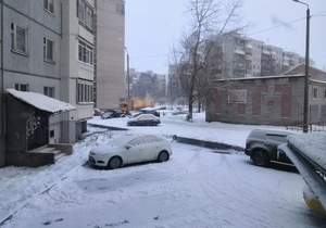 Студия квартира, вторичка, 17м2, 1/10 этаж