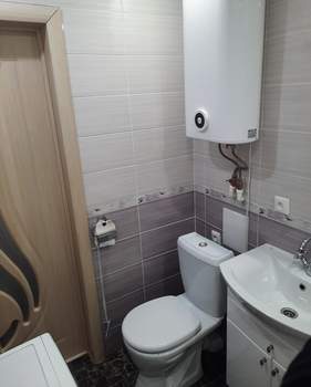 1-к квартира, вторичка, 29м2, 4/4 этаж